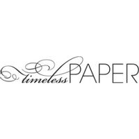 Timeless Paper coupons